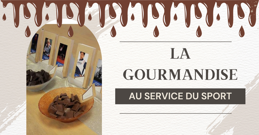 La boutique La Gourmandise au service du sport est en ligne : et si on changeait (enfin) la manière de soutenir les athlètes ?