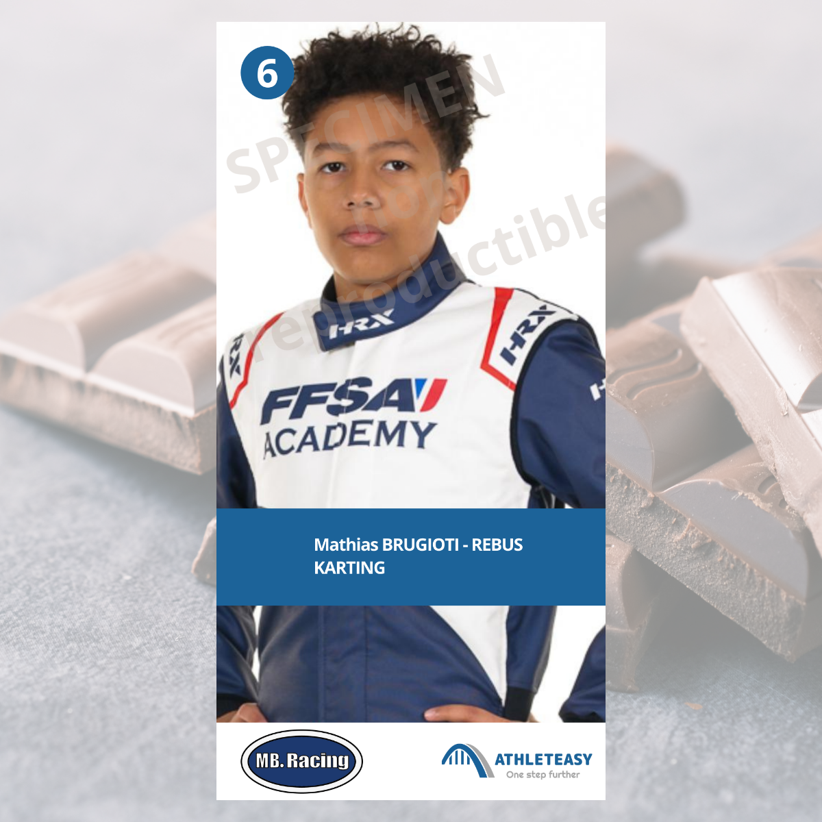 N°6 - MATHIAS BRUGIOTI-REBUS